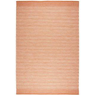 Chhatwal & Jonsson Mahi gulvtæppe 170x240 cm Offwhite/Orange