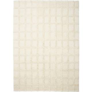 Chhatwal & Jonsson Badal uldtæppe Offwhite 200x300 cm