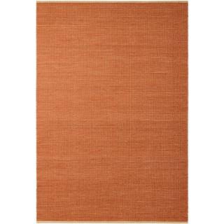 Chhatwal & Jonsson Bengal Gulvtæppe 170x240 Cm - Ensfarvede tæpper Jute Orange - DH652660-22