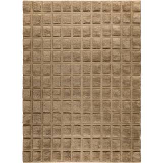 Chhatwal & Jonsson Loha gulvtæppe 213x296 cm Beige
