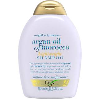 OGX Lightweight Shampoo (385 ml)