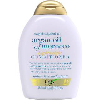 Ogx Moroccan Argan Oil Lightweight Balsam 385ml