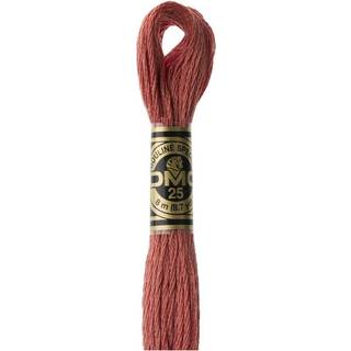 DMC Mouliné Spécial 25 Broderigarn - Farve 356