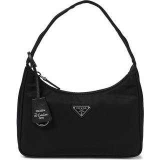 Prada Re-Edition 2000 Re-Nylon shoulder bag - black - One Size