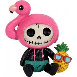 Flamingo Star - Furry Bones klein