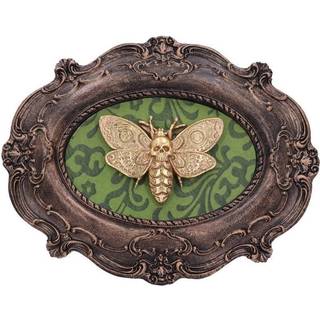 Totenkopfschwärmer Motte Wandbild