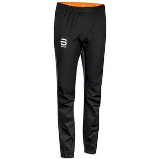 Daehlie Women's Pants Power Langrendsbukser Damer størrelse XS farve sort