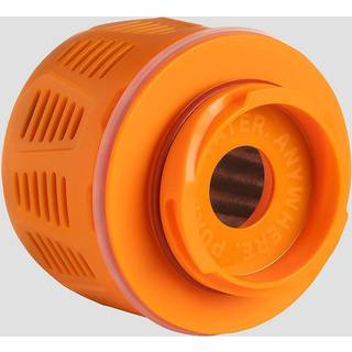 GRAYL - Geopress Purifier Replacement Filter Cartridge orange