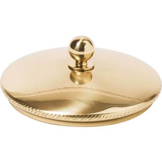 Trudon - Classic Candle Toper - Duftlys - Metal