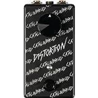 Catalinbread Elements Distortion Guitar effekt