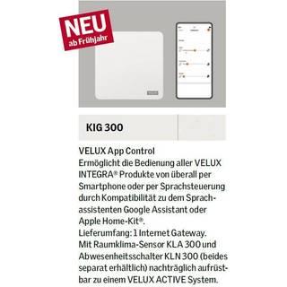 Velux app control KIG 300 EU KIG 300 EU