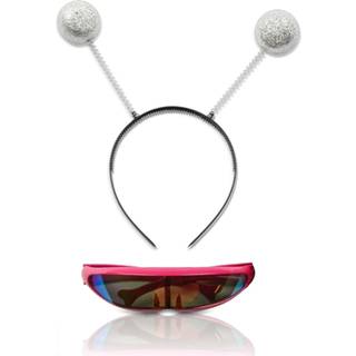 Alien Space Adult Costume Kit