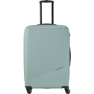 Travelite Bali Kuffert med 4 hjul mintgrøn