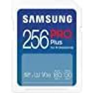 Samsung PRO Plus SD - 180MB/s - 256GB