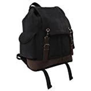 Rothco Vintage Ekspeditionsrygsæk 18L Sort - One Size