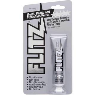 Polishing paste