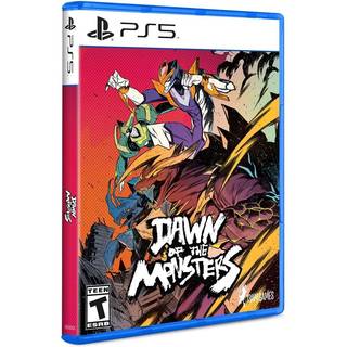 Dawn of the Monsters - Sony PlayStation 5 - Action/Adventure