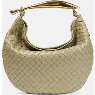 Bottega Veneta Sardine Intrecciato Large leather tote bag - neutrals - One Size