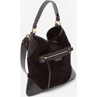Bolso Botsy Day - Mujer - Negro - Isabel Marant