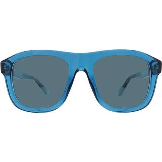 Gucci GG1316S 005 54 Solbriller Mænd Blue - Blue - 54mm