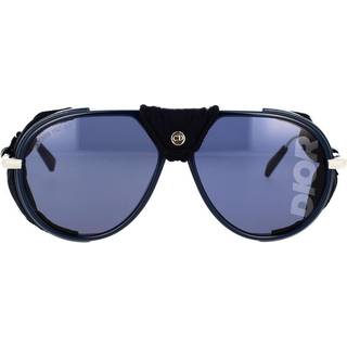Dior Eyewear DiorSnow A1I sunglasses - black - One Size