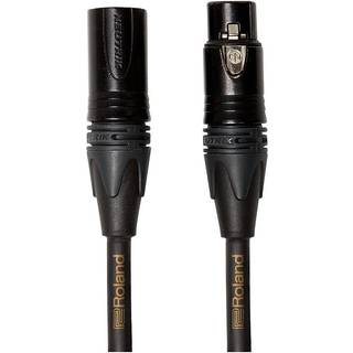 Gold Microphone cable 7,5m