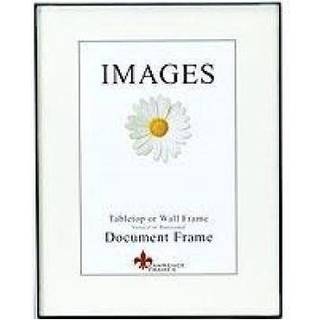 Lawrence Rames Images Collection 11 x 14 Black Plastic Picture Frame 11 """" x 14 """"