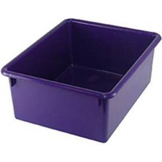 Romanoff Products 5 """" Stowaway Letter Box Purple
