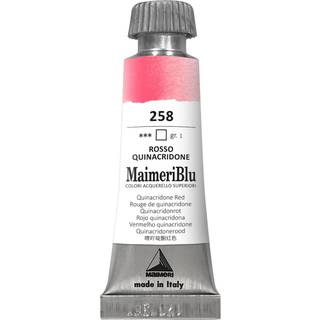 Maimeri Blu - 12 ml. - RESTSALG 258 Quinacridone Red