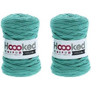 Hoooked Ribbon XL Yarn-Happy Mint