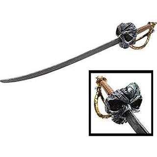 Antikes Totenkopf-Schwert