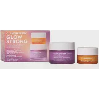 Ole Henriksen Glow Strong Mini Moisturizer & Eye Crème Duo