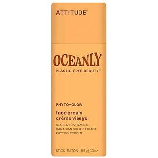 Attitude Oceanly Face Cream glødgivende cremestift Med C-vitamin 8,5 g - 8,5 g