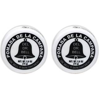 Pomada de la Campana Mediced Cream - Crema Medicada 1,2 oz (pakke med 2) af Dr. Bell's