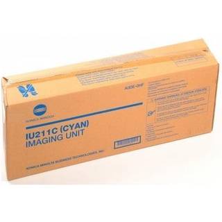 IU-211C KONICA BIZHUB C253 C203 IMAGING UNIT CYAN