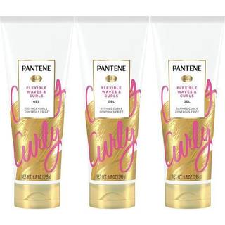 Pantene shampoo og sulfatfrit balsam