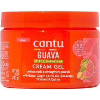 CANTU Guava Cream Gel Hårcreme til krøllet hår 340 g - 340 g