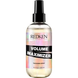 Redken Volumenmaksimerende spray til fint hår - letvægts volumen hele dagen, 251 ml