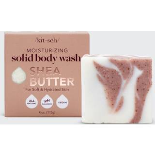 KITSCH - BODY WASH BAR M. SHEA BUTTER - FUGTGIVENDE - Body Wash Bar - KITSCH - StudioBuus