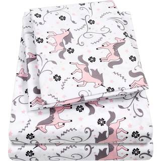 1500 Supreme Kids Bed Sheet Collection - Sjov farverige og komfortable drenge og piger Toddler Sheet Sets - Deep Pocket Wrinkle Gratis bl?dt og h