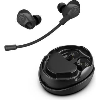 JLab Work Buds True Wireless In-Ear hovedtelefoner, sort ➞ På lager - klar til levering og afhentning
