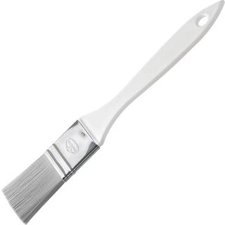 Bagepensel 21,5 cm, hvid