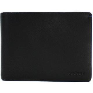 Brieftasche Herrstein Humbert BillFold V8 Schwarz