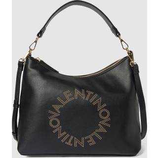 Valentino Pie Re Skuldertaske I Sort