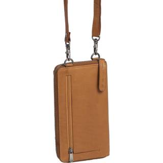 The Chesterfield Brand Malaga Mobiltaske camel