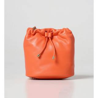 Cross-body bag - Salmon pink - --