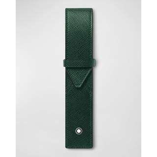Montblanc Sartorial 1-Pen Pouch British Green