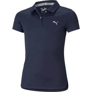 Puma Essential polo shirt, kortærmet, navy