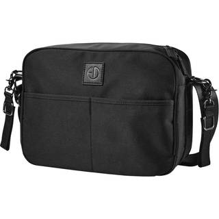 Elodie Cross Body Pusletaske, Black