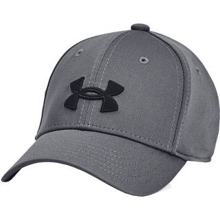 Under Armour Blitzing Low Boys' Stretch Fit Cap Pitch Gray / Black YSM/YMD